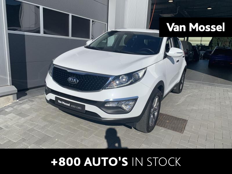 Kia Sportage .