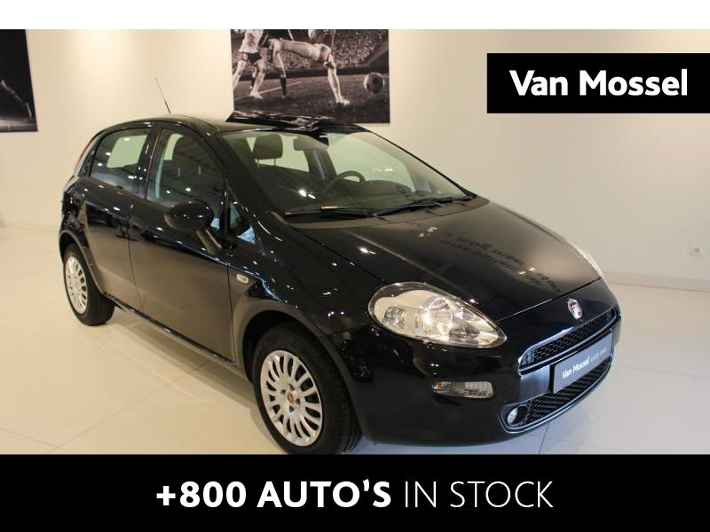 Fiat Punto Easy 5 deurs