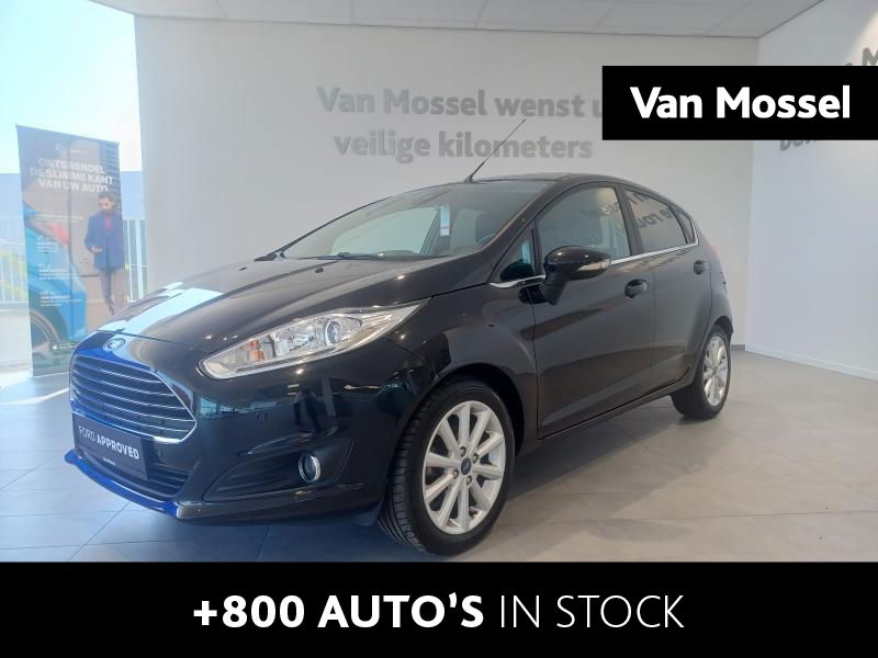 Ford Fiesta Titanium