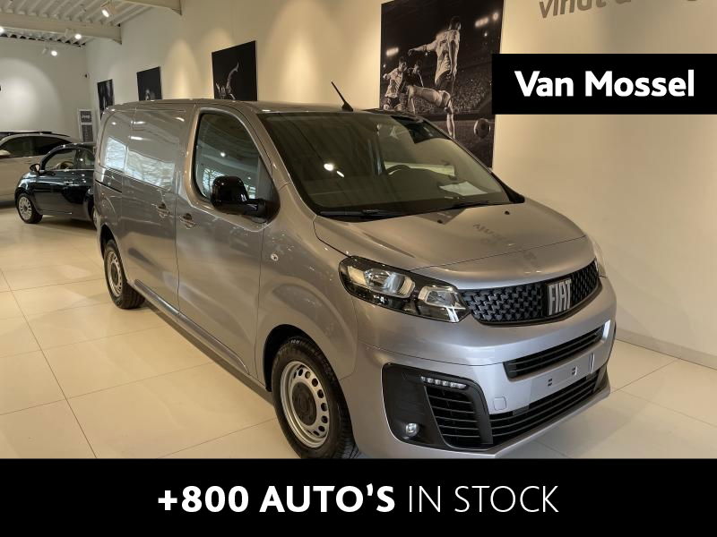 Fiat Scudo L2 Base 145 2.0 145