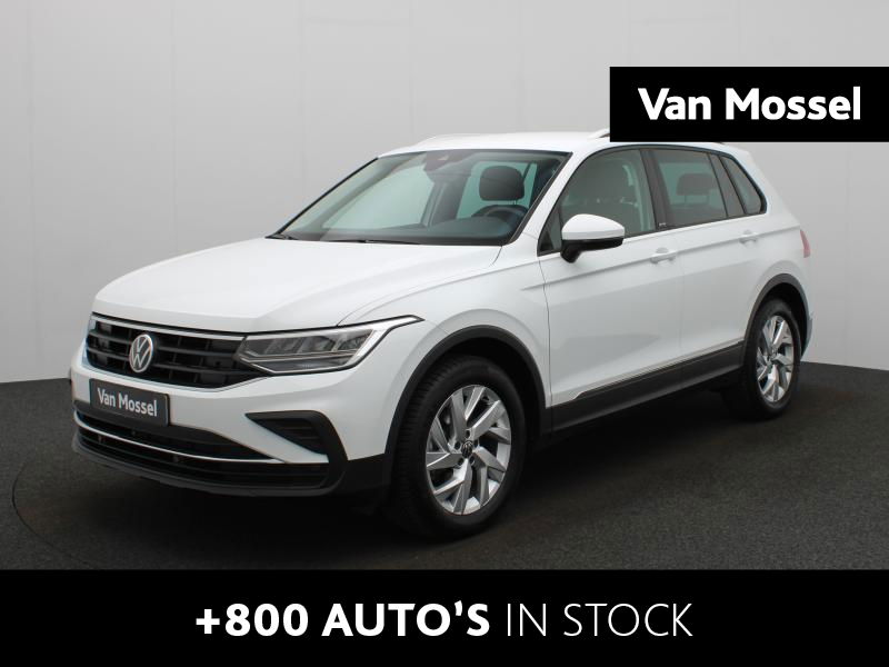 Volkswagen Tiguan 1.5 TSi DSG Active Camera | Carplay | Adapt.Cruise