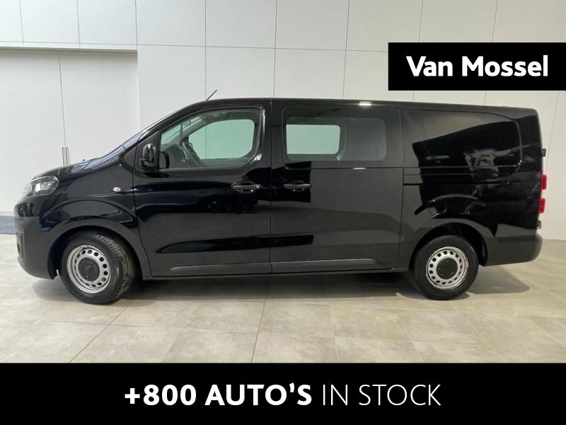 Citroen Jumpy Club L3 + vloer 2.0 HDI