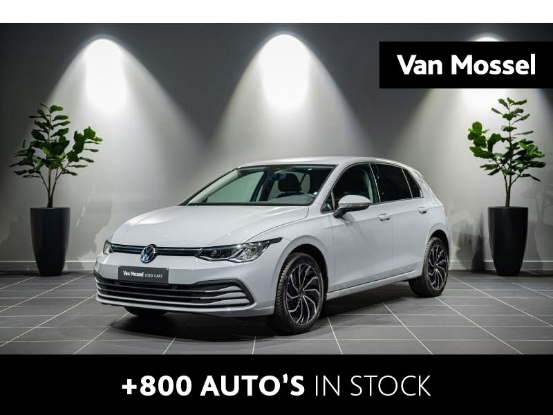 Volkswagen Golf 1.5 TSI LIFE ACC | CARPLAY | LED | PDC
