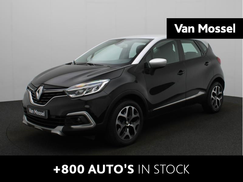 Renault Captur 0.9 TCe INTENS NAVI | LED | PDC
