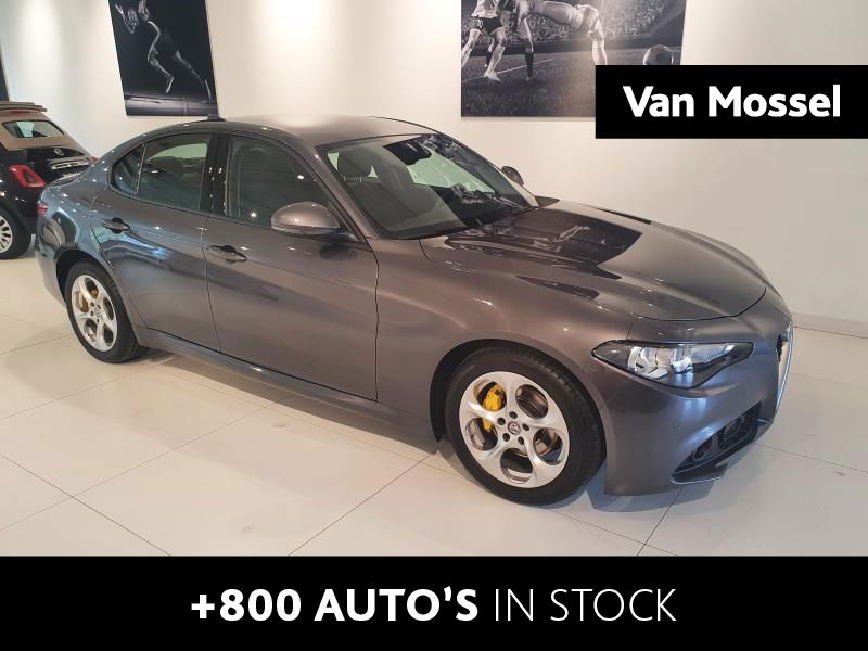 Alfa Romeo Giulia Super 2.2Mjet 136 2.2Mjet 136