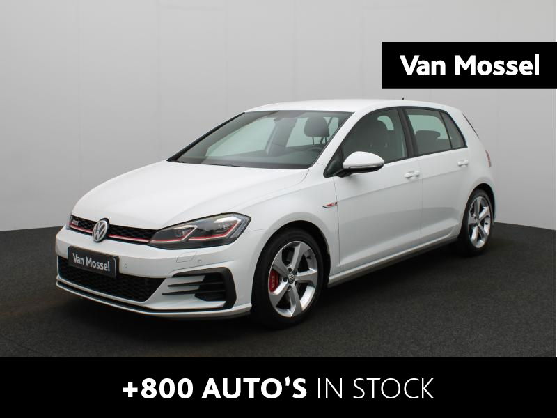 Volkswagen Golf GTI MK7.5 2.0TSI LED | Digital Cockpit | PDC