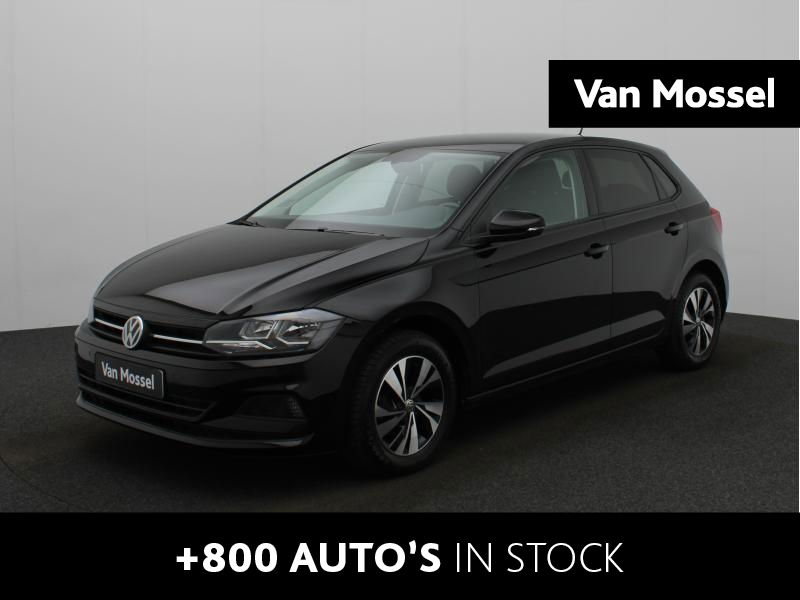 Volkswagen Polo 1.0 TSI COMFORTLINE DSG7 NAVI | PDC