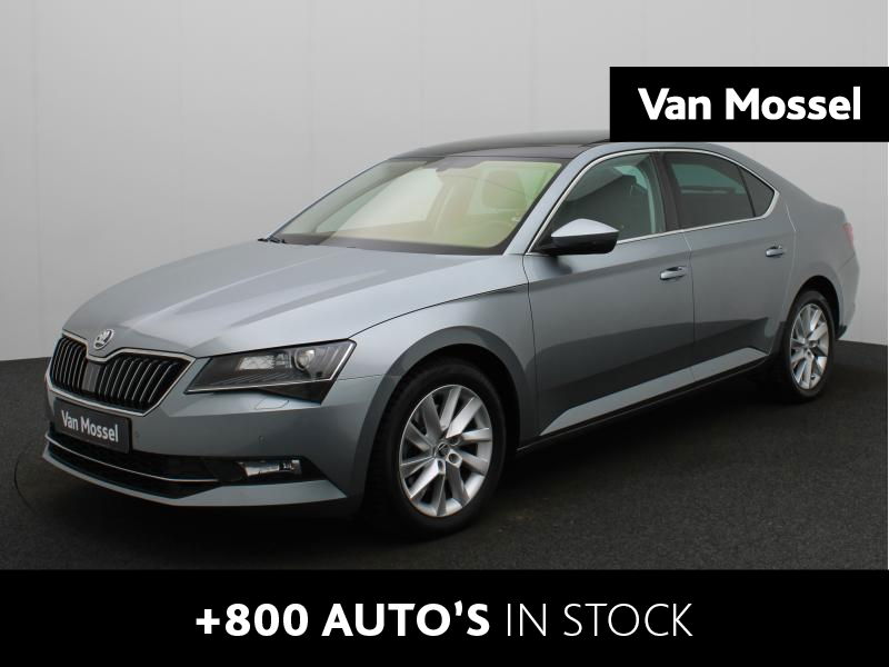 Skoda Superb III Ambition 1.6CRTDi 1.6CRTDi