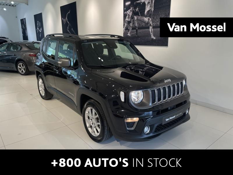 Jeep Renegade Limited 1.3 FireFly Automaat 1.3 FireFly