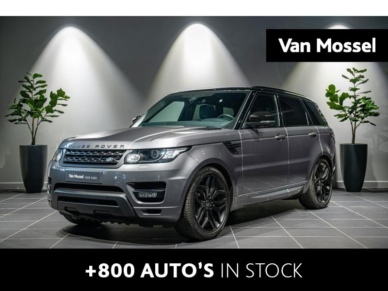 Land Rover Range Rover Sport 3.0 V6 HSE DYNAMIC PANO | XENON | TREKHAAK