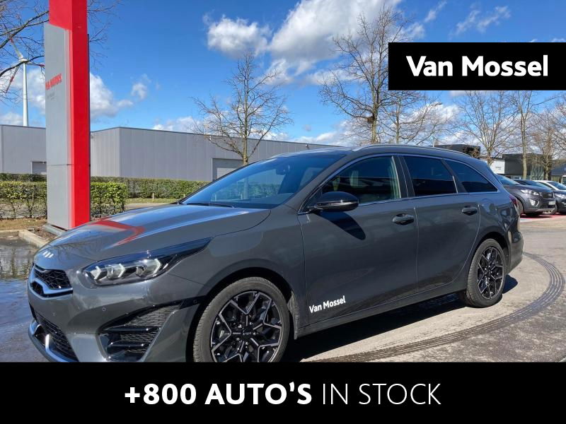Kia Ceed Sportswagon 1.5T GT-Line