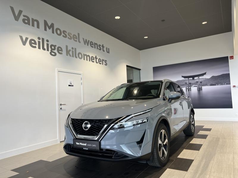 Nissan Qashqai Premiere Edition