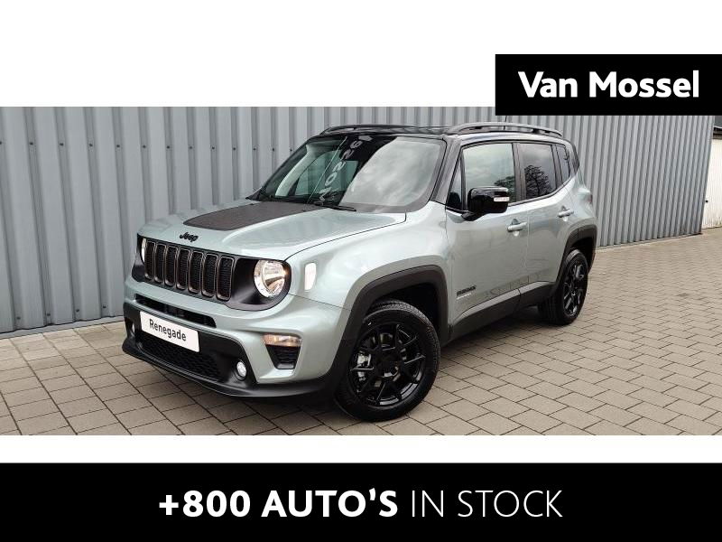Jeep Renegade Upland 1.5 MHEV