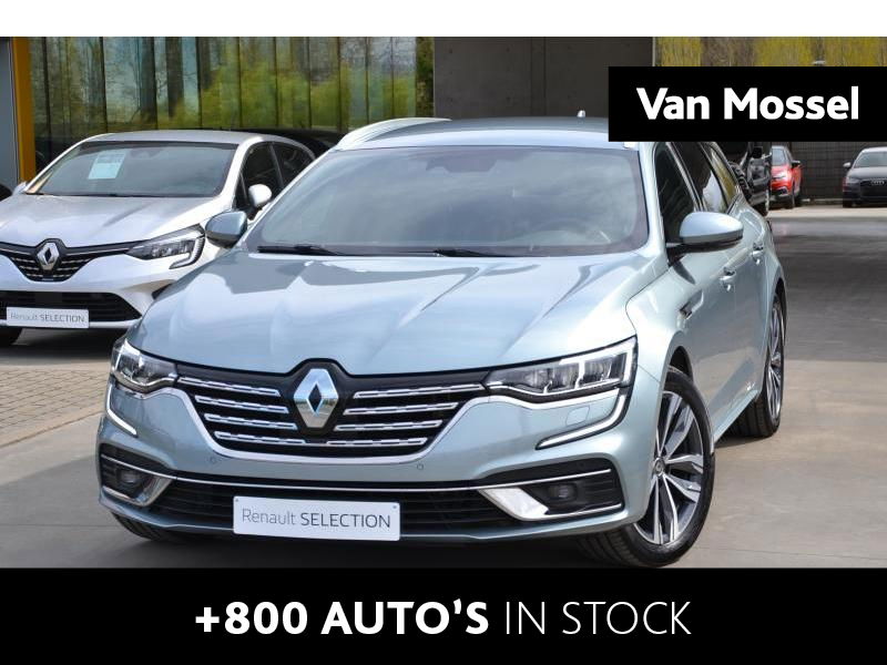 Renault Talisman Grandtour Blue dCi 150 Intens Blue dCi 150