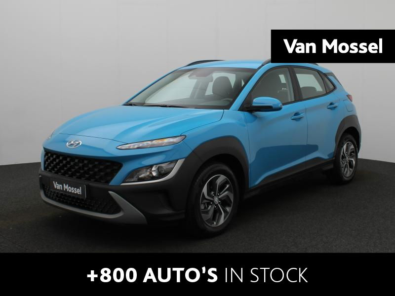 Hyundai Kona HYBRID HEV 1.6 GDI INTUITIVE CARPLAY | CAMERA
