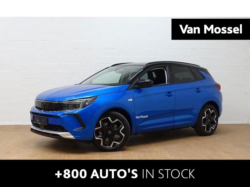 Opel Grandland X 1.6T Hybrid Ultimate