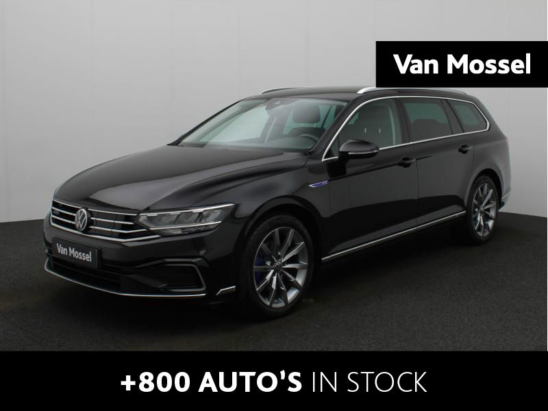 Volkswagen Passat GTE