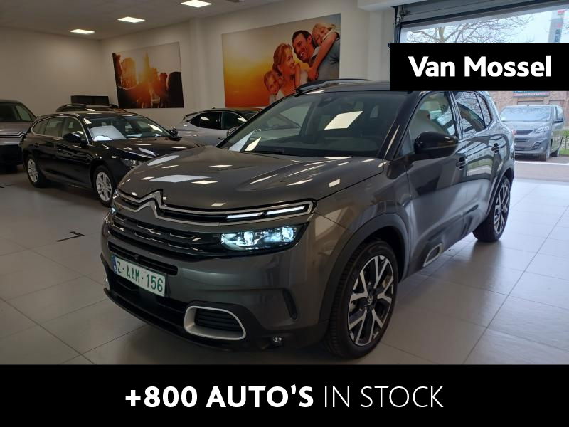 Citroen C5 Aircross Aircross