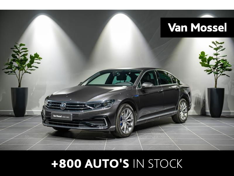 Volkswagen Passat 1.4 TSI PHEV GTE DSG LED | CARPLAY | ACC