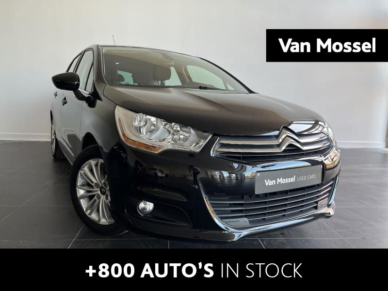 Citroen C4 Feel