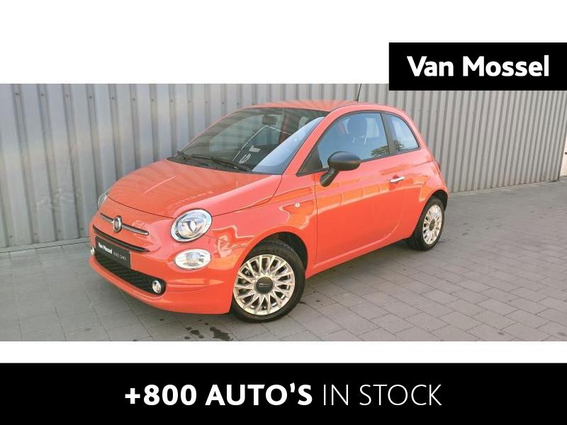 Fiat 500 Cult Limited