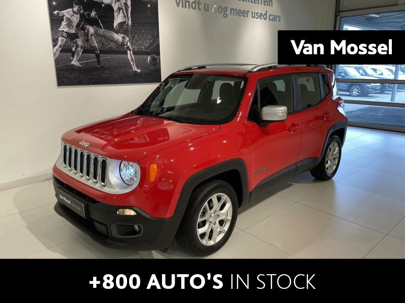 Jeep Renegade Limited 1.4 Turbo 1.4 Turbo