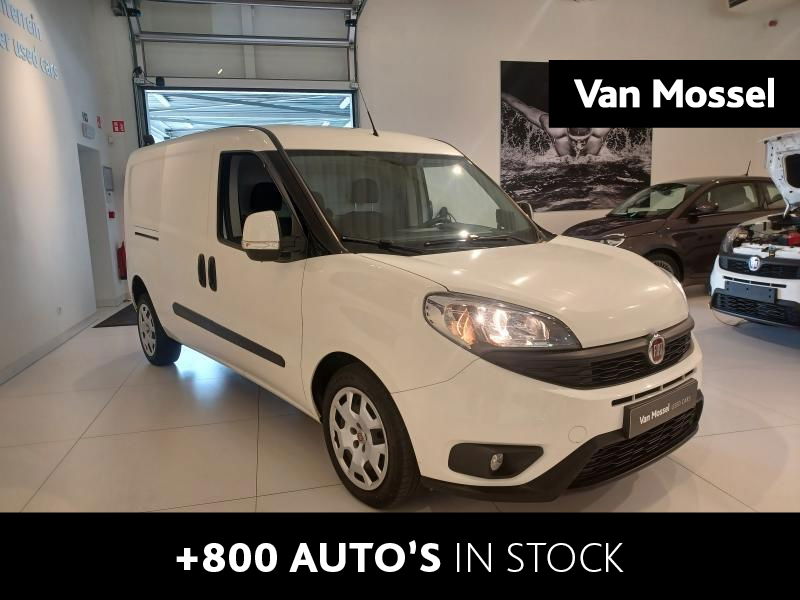 Fiat Doblo Cargo Maxi SX L2 1.6Mjet 1.6Mjet