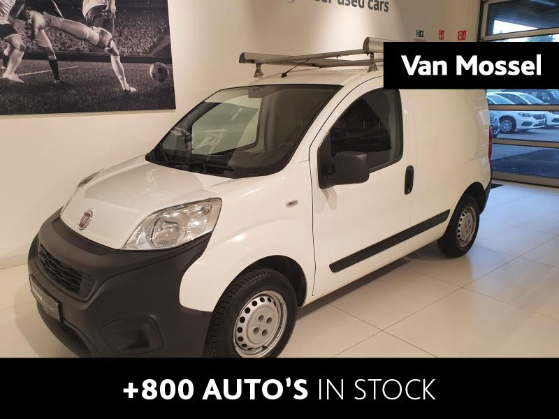 Fiat Fiorino Base 1.3Mjet 1.3Mjet 80