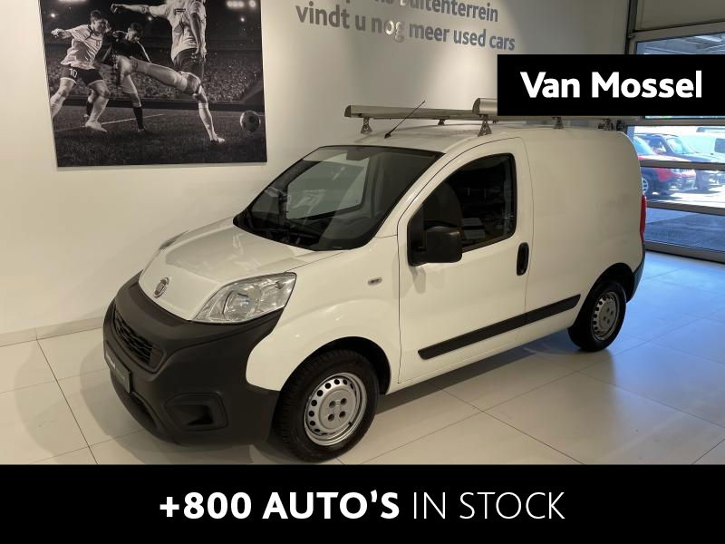 Fiat Fiorino Base 1.3Mjet 1.3Mjet 80