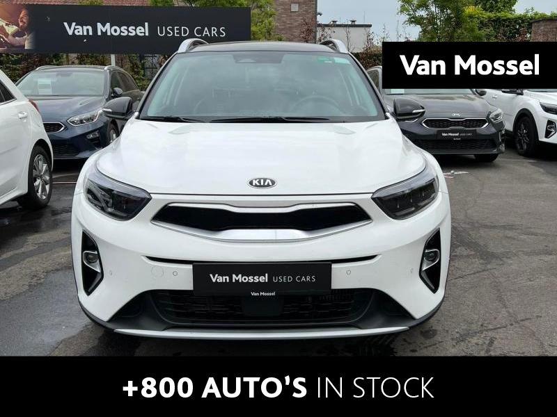 Kia Stonic Black Edition 1.0T ISG 7DCT