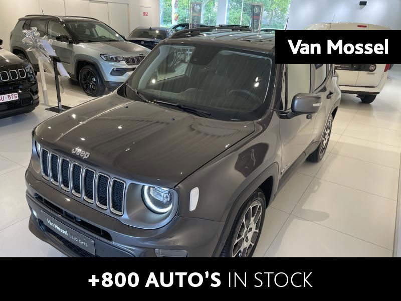 Jeep Renegade Limited 1.3 fireFly automaat 1.3 FireFly 150