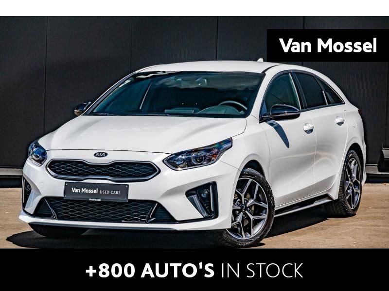 Kia Pro Ceed GT-line 1.0T ISG
