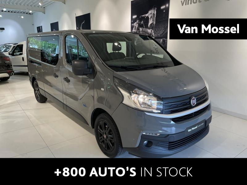 Fiat Talento L2 1.6Mjet 145 Dubbel Cabine 6PL 1.6Mjet 145