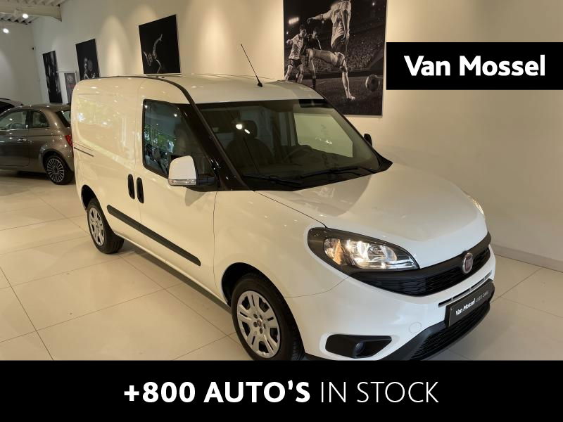 Fiat Doblo Cargo L1 SX 1.6Mjet 1.6 Multijet 105
