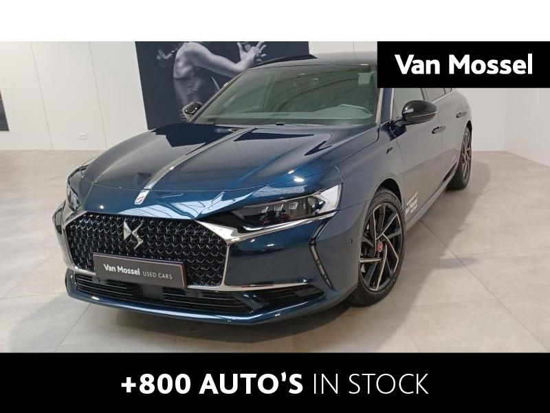 DS DS 9 Performance Line + PHEV 225 PK 1.6i PHEV