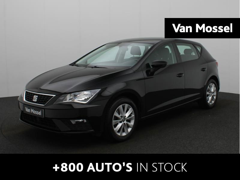 SEAT Leon Style 1.6 CRTDi Navi | PDC | 1.6 CRTDi