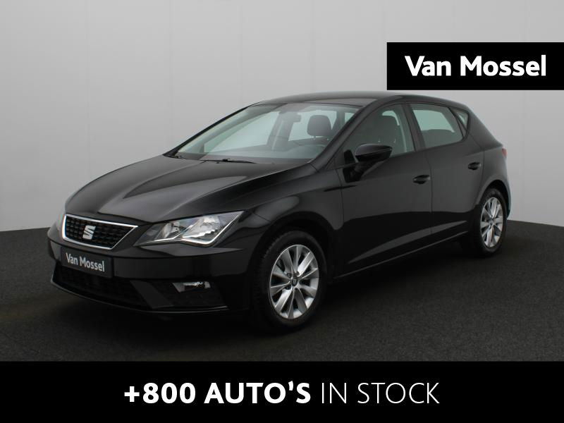 SEAT Leon Style 1.6 CRTDi Navi | PDC | DSG