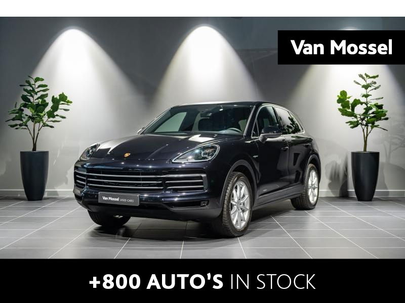 Porsche Cayenne E-HYBRID SPORT CHRONO | LED | PVTS PLUS | CARPLAY