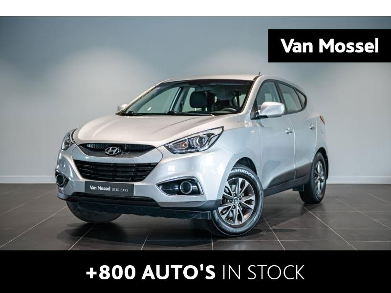 Hyundai ix35 1.6i