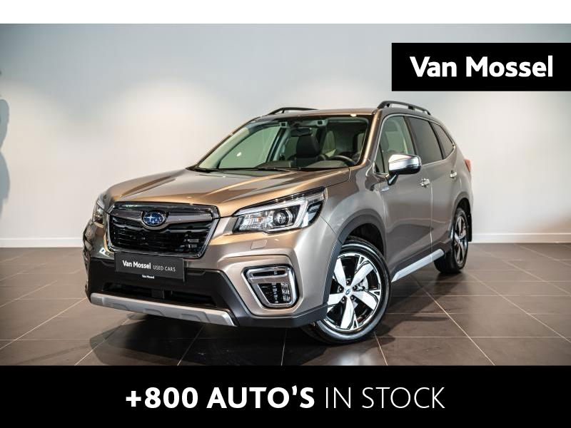 Subaru Forester 2.0 Hybrid e-Boxer Camera | Lane Assist | ACC