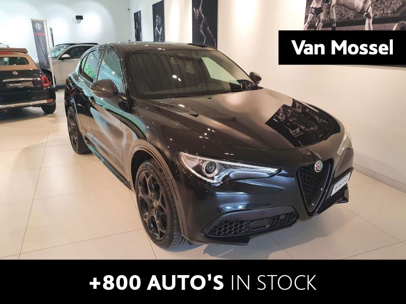 Alfa Romeo Stelvio Estrema