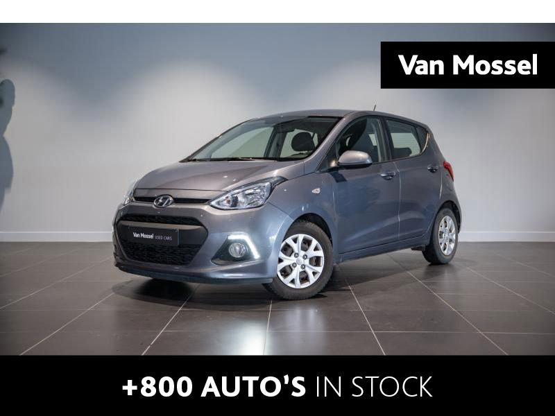 Hyundai i10 1.0 Airco | USB | MP3