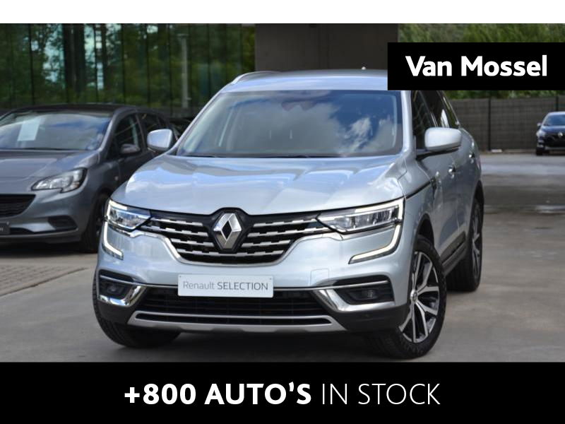 Renault Koleos TCe 160 GPF EDC Intens