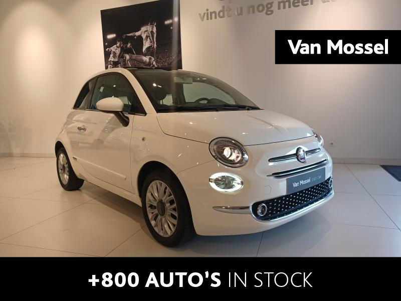 Fiat 500 Lounge 1.2