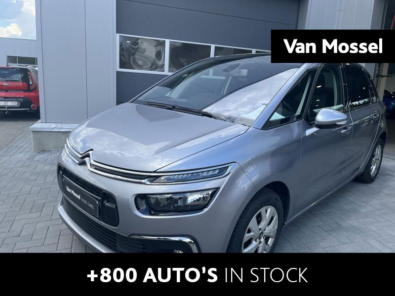 Citroen C4 Picasso / Benzine