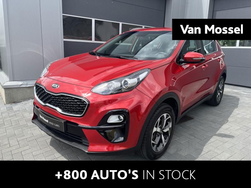 Kia Sportage SUV