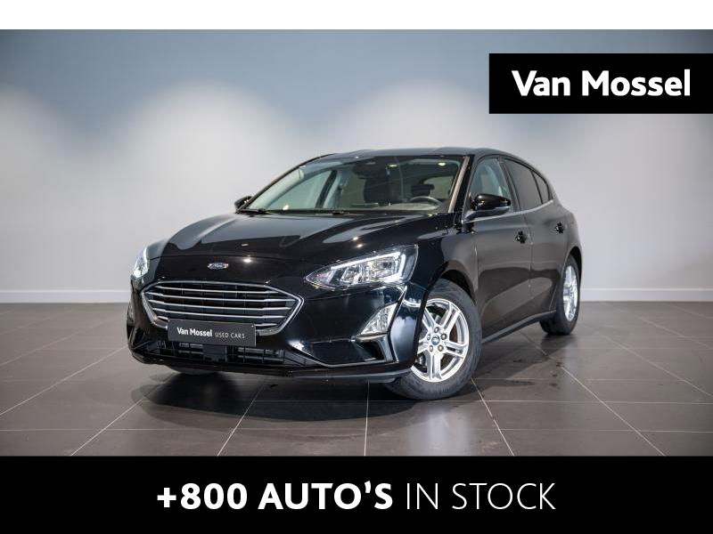 Ford Focus 1.0 Carplay | Zetelverw. | PDC V+A