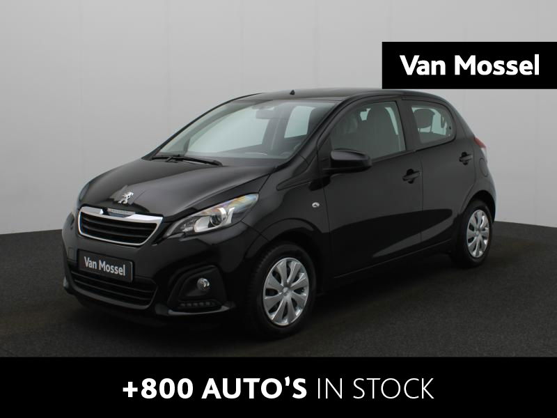 Peugeot 108 Active 1.0i AIRCO | MISTLAMPEN VOOR