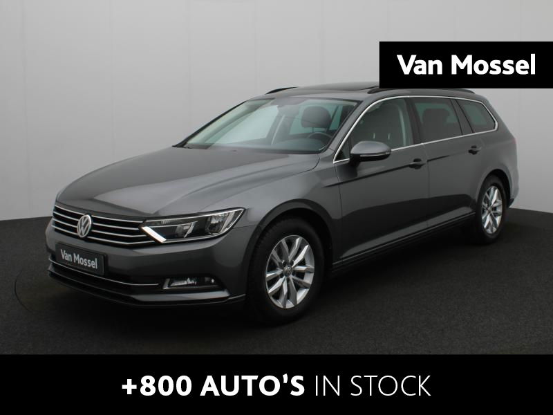 Volkswagen Passat 1.6 TDi Comfortline Navi | Pano Dak | Trekhaak 1.6 TDi