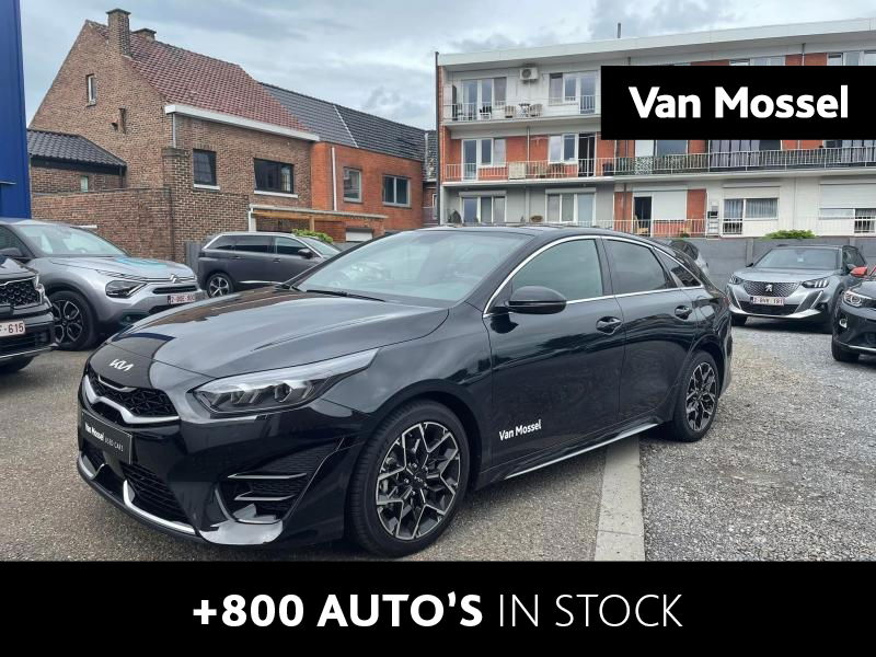 Kia Pro Ceed GT-line 1.5T